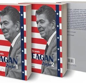 Reagan Życie Tom 1-2