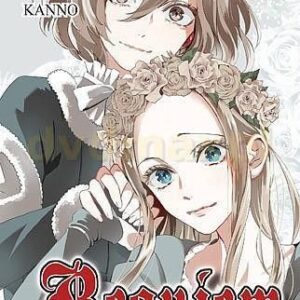 Requiem Króla Róż 15 manga Nowa Waneko