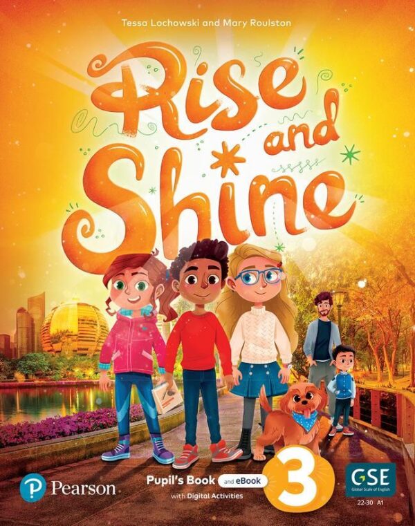 Rise and Shine 3. Pupil's Book and eBook with Online Practice and Digital Resources