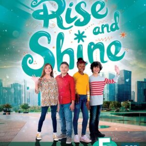 Rise and Shine 5. Pupil's Book and eBook with Online Practice and Digital Resources