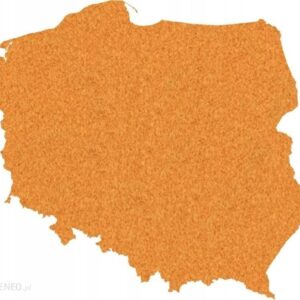 Samoprzylepna Korkowa Mapa Polski 64
