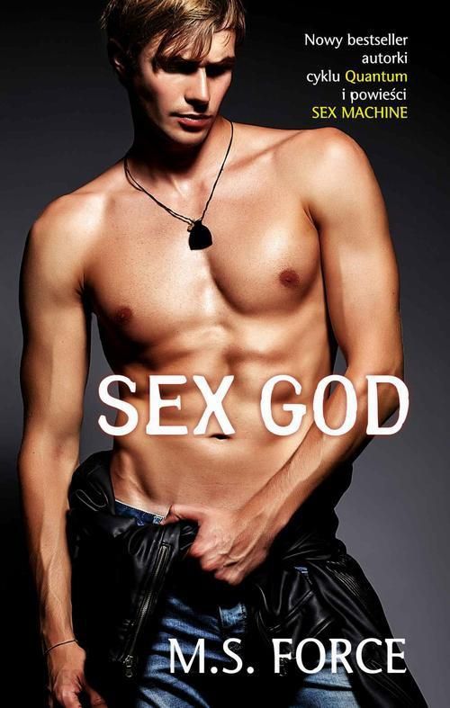 Sex God (EPUB)