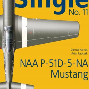 Single No 11: Naa P-51D-5-NA Mustang. Stratus
