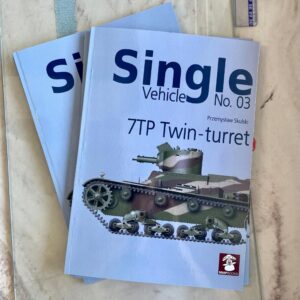 Single Vehicle No. 03 7TP Twin-Turret