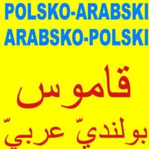 Słownik polsko - arabski