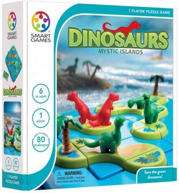 Smart Games - Dinozaury