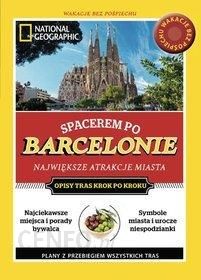 Spacerem po Barcelonie