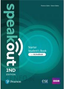 Speakout 2ND Edition. Starter. Students' Book + Active Book v2
