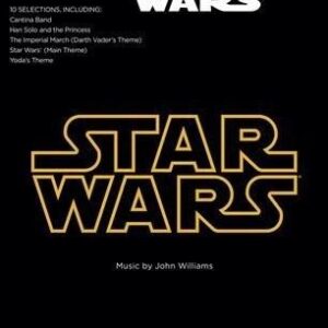 Star Wars (Easy Piano) - Easy Piano Play-Along Volume 31