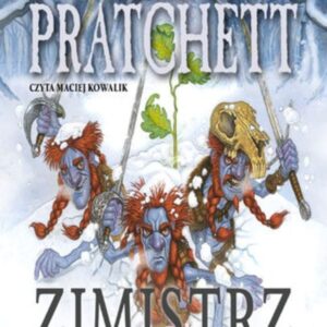 Świat Dysku - zimistrz - Terry Pratchett