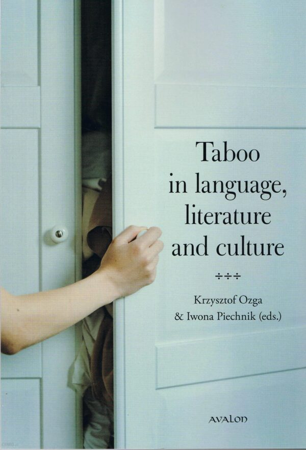Taboo in language