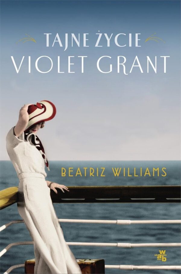 Tajne życie. Violet Grant