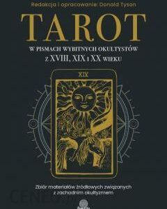 Tarot w pismach wybitnych okultystów z XVIII