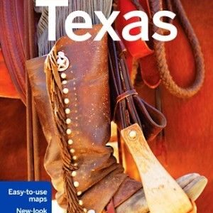 Teksas Lonely Planet Texas