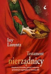 Testament Nierządnicy Iny Lorentz
