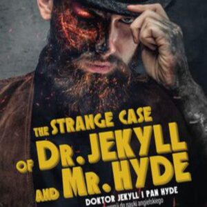 The Strange Case of Dr. Jekyll and Mr. Hyde. Doktor Jekyll i Pan Hyde w wersji do nauki angielskiego - Robert Louis Stevenson