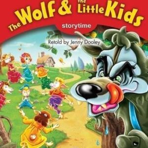 The Wolf & the Little Kids. Stage 2 + kod