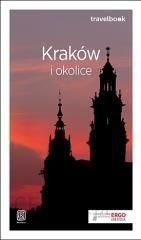 Travelbook - Kraków i okolice w.2018