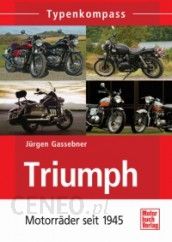 Triumph - Motorrader seit 1945
