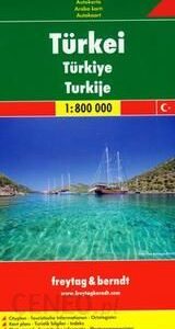 Turcja road map