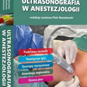 Ultrasonografia W Anestezjologii