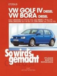 VW Golf IV Diesel 9/1997 - 9/2003