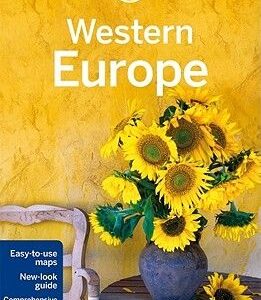 Western Europe (Europa zachodnia). Przewodnik Lonely Planet