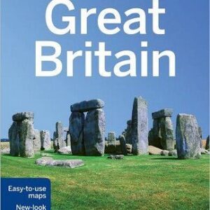 Wielka Brytania Lonely Planet Great Britan