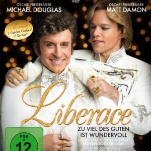 Wielki Liberace [Blu-Ray]