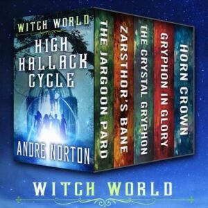 Witch World: High Hallack Cycle - Norton