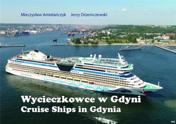Wycieczkowce w Gdyni Jerzy Drzemczewski