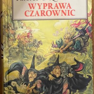 Wyprawa Czarownic - Terry Pratchett Świat Dysku