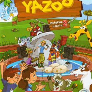 Yazoo 2 podręcznik /CD /